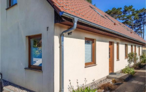 Beautiful Home In Seebad Lubmin With Kitchen, Amt Lubmin